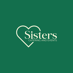 Logo Design by MRlogoDsgn for Sisters Catering and Events | Design #33108899