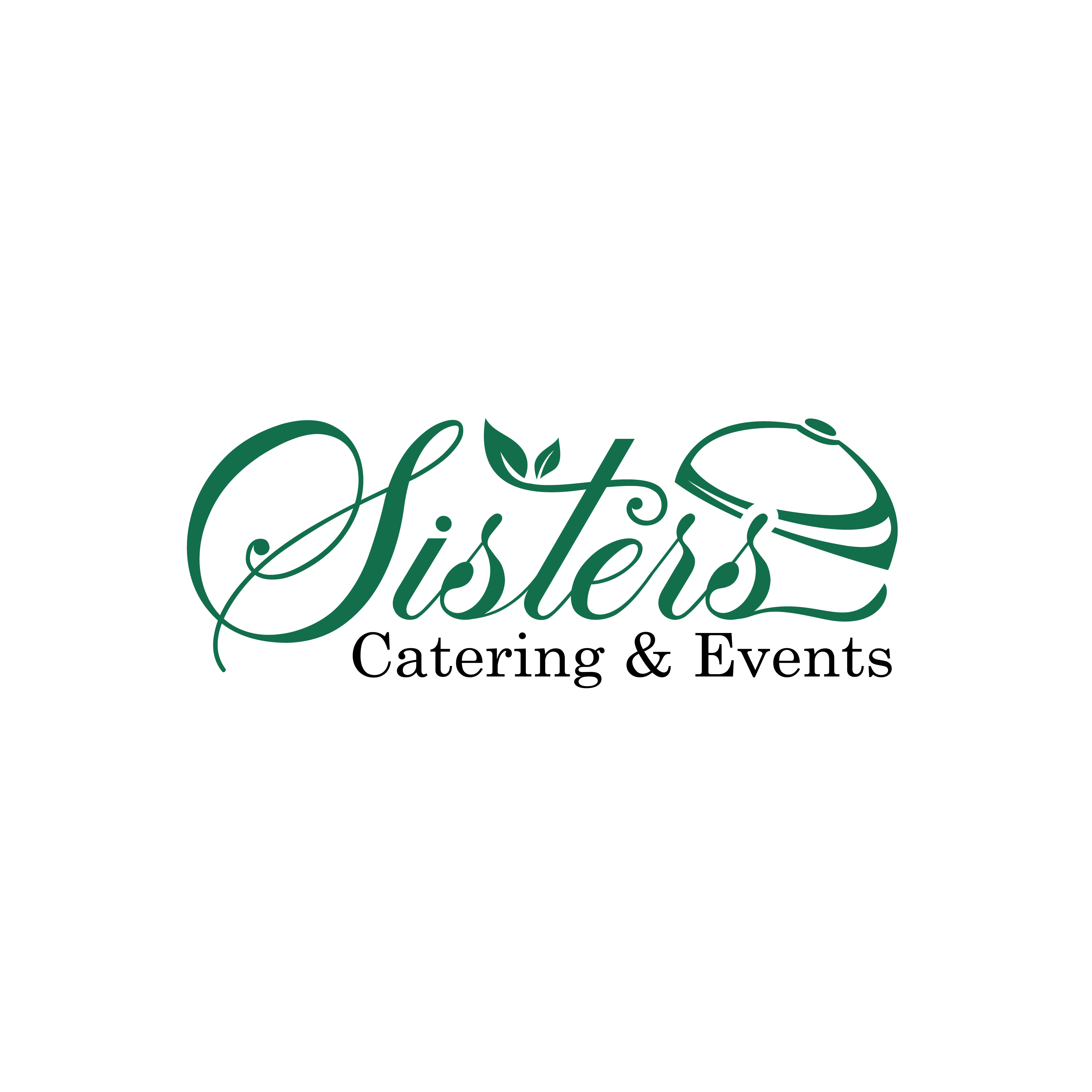 Logo Design by SKYlogo for Sisters Catering and Events | Design #33146746