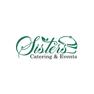 Logo Design by SKYlogo for Sisters Catering and Events | Design: #33146746