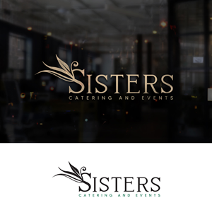 Logo Design by Impressive Solutions for Sisters Catering and Events | Design: #33115155