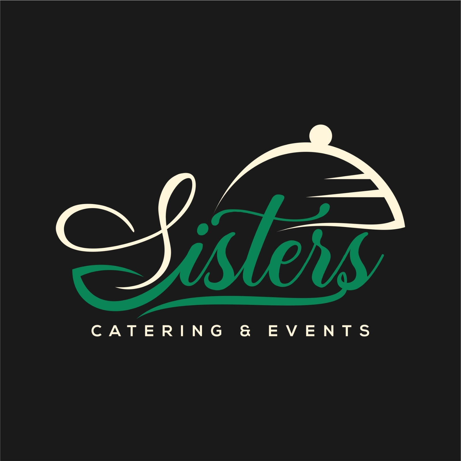 Logo-Design von debdesign für Sisters Catering and Events | Design #33116111