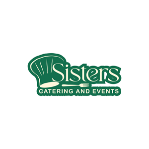 Logo Design by fly  design for Sisters Catering and Events | Design: #33123398