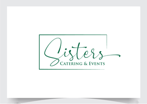 Logo Design by Soonia for Sisters Catering and Events | Design: #33110413