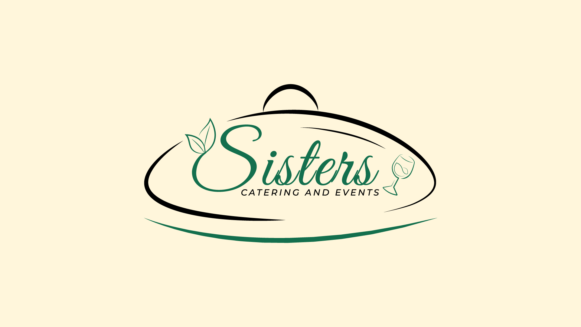 Logo Design by Raheel Dildar for Sisters Catering and Events | Design #33128372