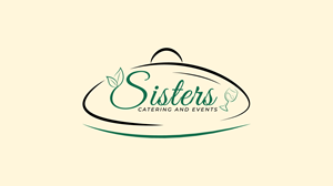 Logo Design by Raheel Dildar for Sisters Catering and Events | Design: #33128372
