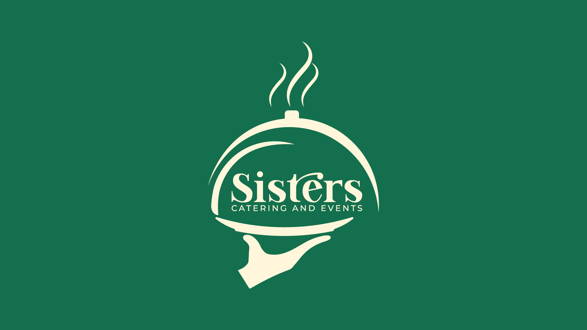 Logo Design by Raheel Dildar for Sisters Catering and Events | Design #33128374