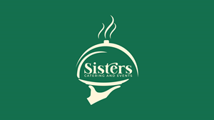 Logo Design by Raheel Dildar for Sisters Catering and Events | Design: #33128374