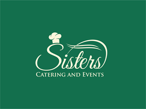 Logo Design by BNdesigner for Sisters Catering and Events | Design: #33148292