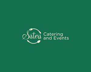 Logo Design by Janna Design for Sisters Catering and Events | Design: #33147924