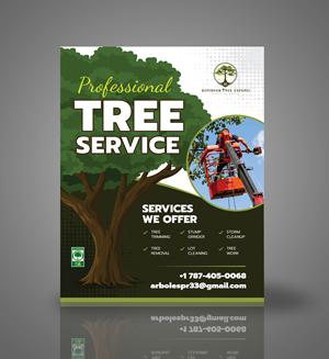 Flyer Design by JK18