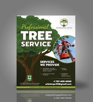 Flyer Design by JK18 for this project | Design: #33098544