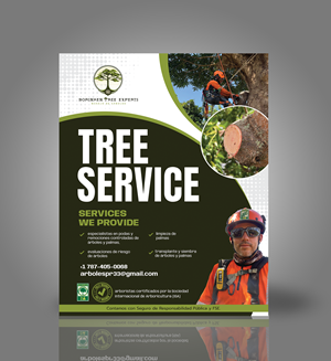 Flyer Design by JK18 for this project | Design: #33111792