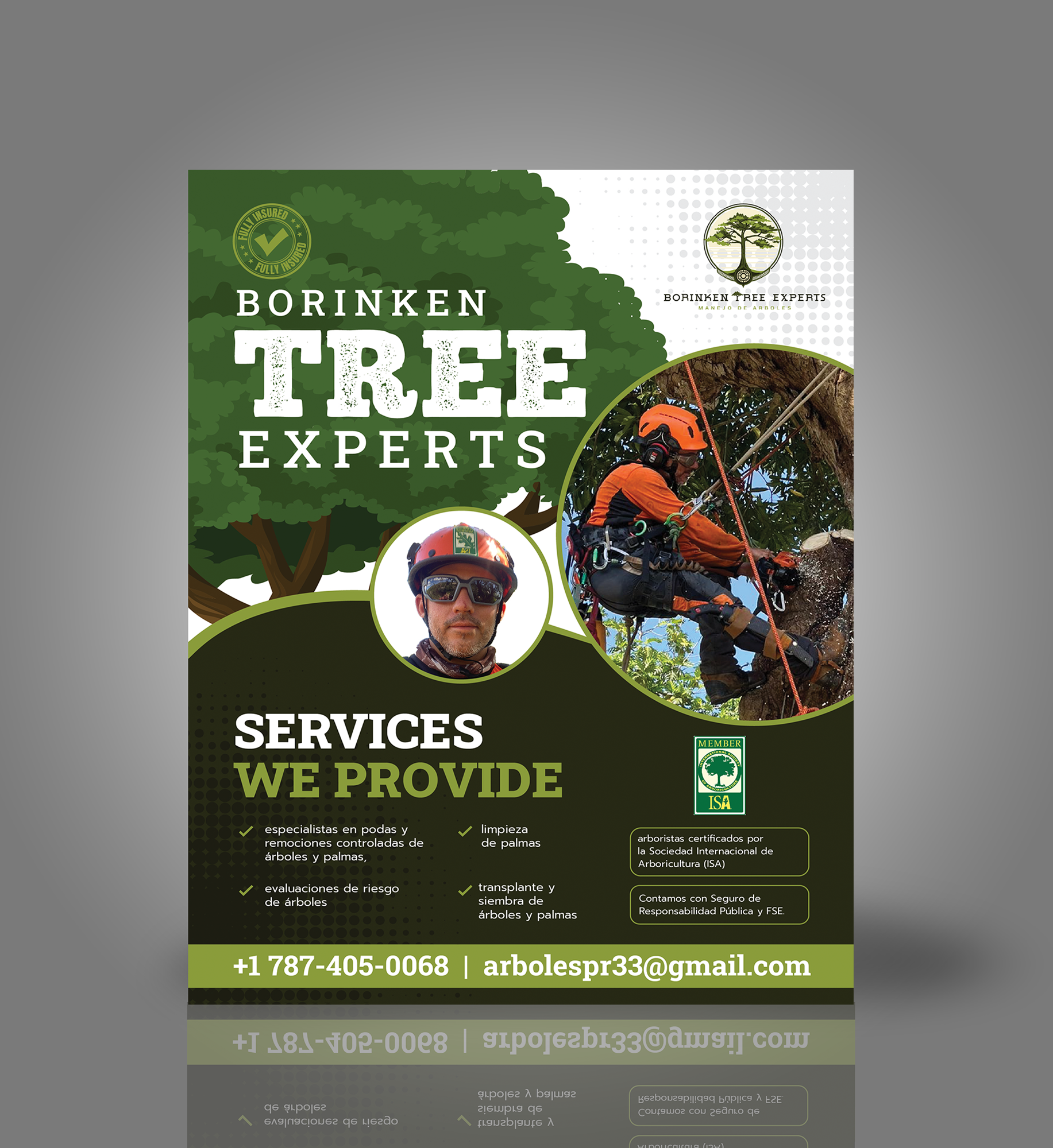 Flyer Design by JK18 for this project | Design #33112000