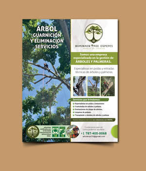 Flyer Design by meet007 for this project | Design: #33099114