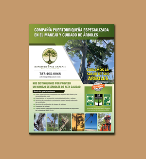 Flyer Design by meet007 for this project | Design: #33109581