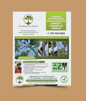 Flyer Design by meet007 for this project | Design: #33148710