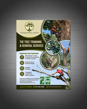 Flyer Design by GraphicsGuru for this project | Design: #33098676