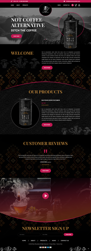 Web-Design von pb für dieses Projekt | Design: #33099189