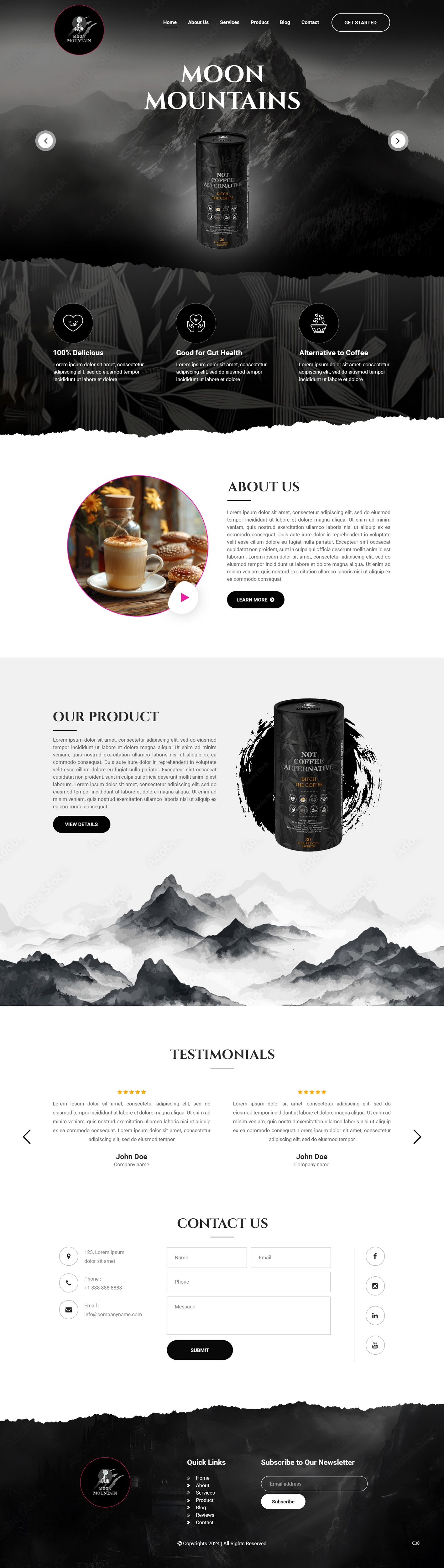 Web Design by pb for this project | Design #33099190