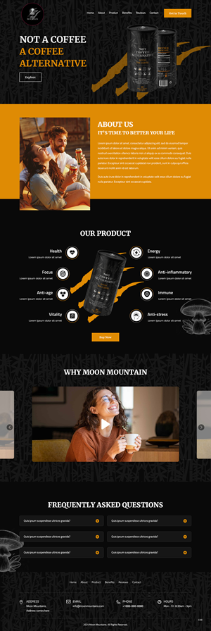 Web-Design von pb für dieses Projekt | Design: #33099191