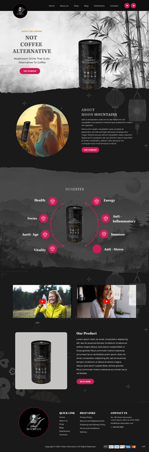 Web-Design von pb für dieses Projekt | Design: #33099192