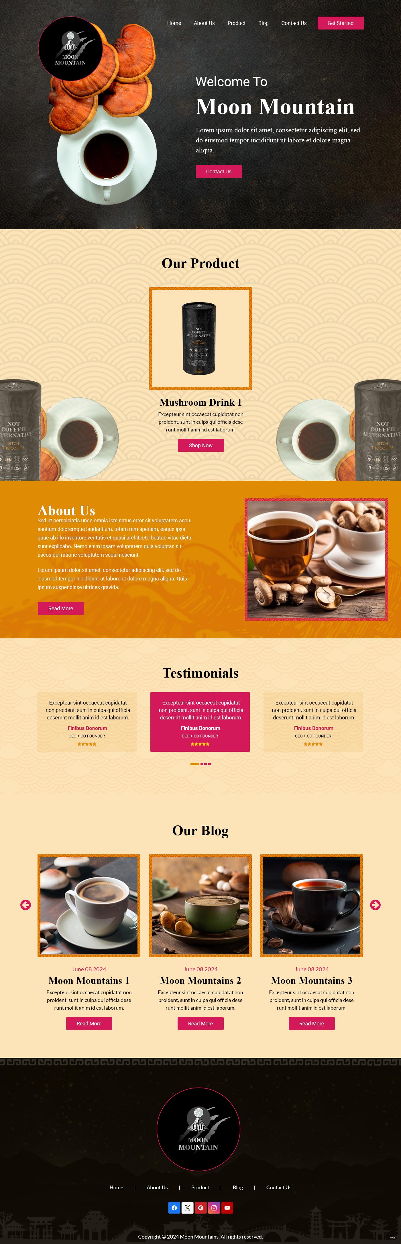 Web Design by pb for this project | Design #33099197