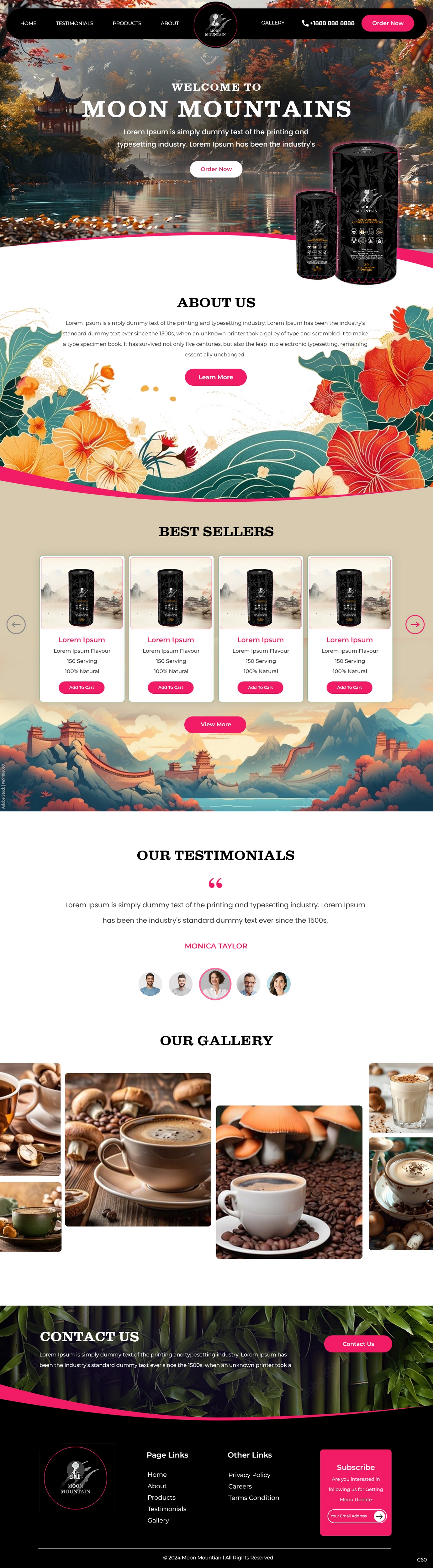 Web Design by pb for this project | Design #33099199