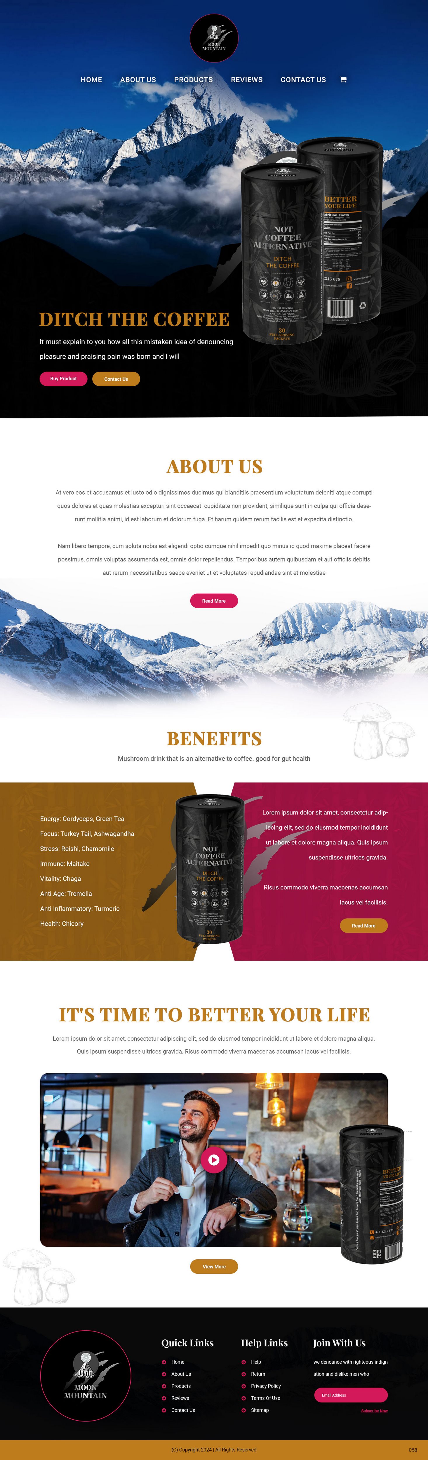 Web Design by pb for this project | Design #33099200
