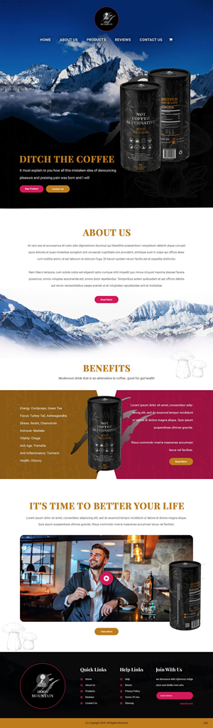 Web-Design von pb für dieses Projekt | Design: #33099200