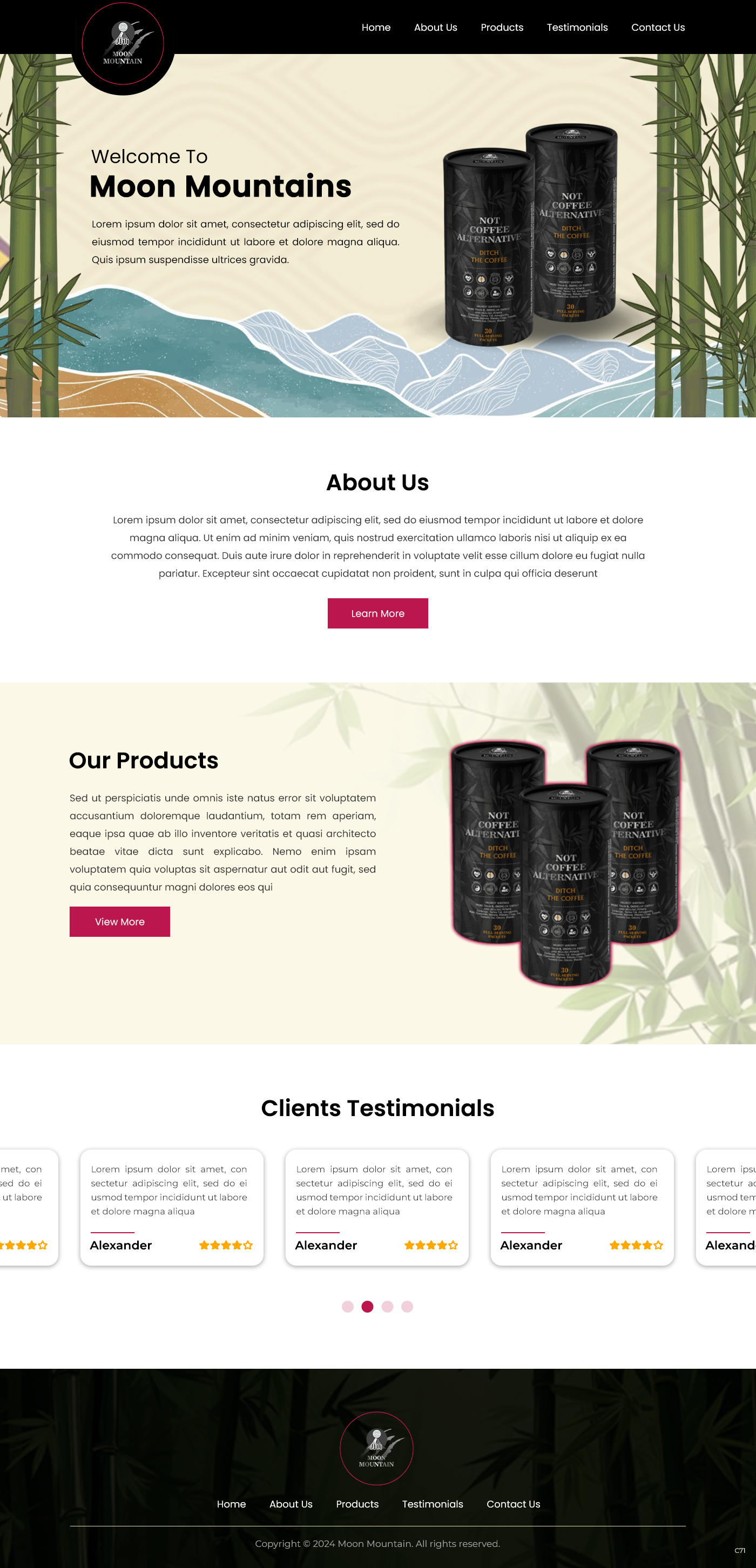 Web Design by pb for this project | Design #33099202