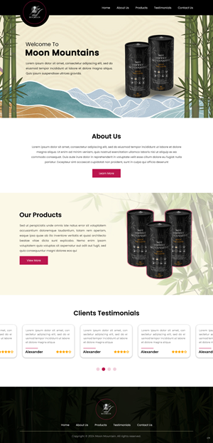 Web-Design von pb für dieses Projekt | Design: #33099202