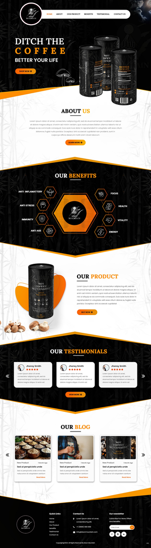 Web-Design von pb für dieses Projekt | Design: #33099203