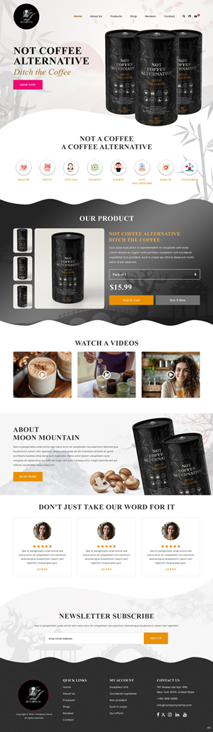 Web-Design von pb für dieses Projekt | Design: #33099206