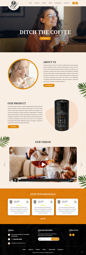 Web-Design von pb für dieses Projekt | Design: #33110255