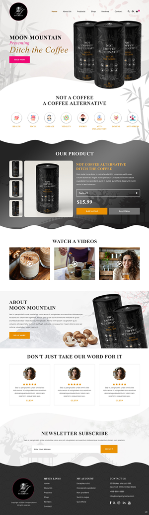 Web-Design von pb für dieses Projekt | Design: #33110260