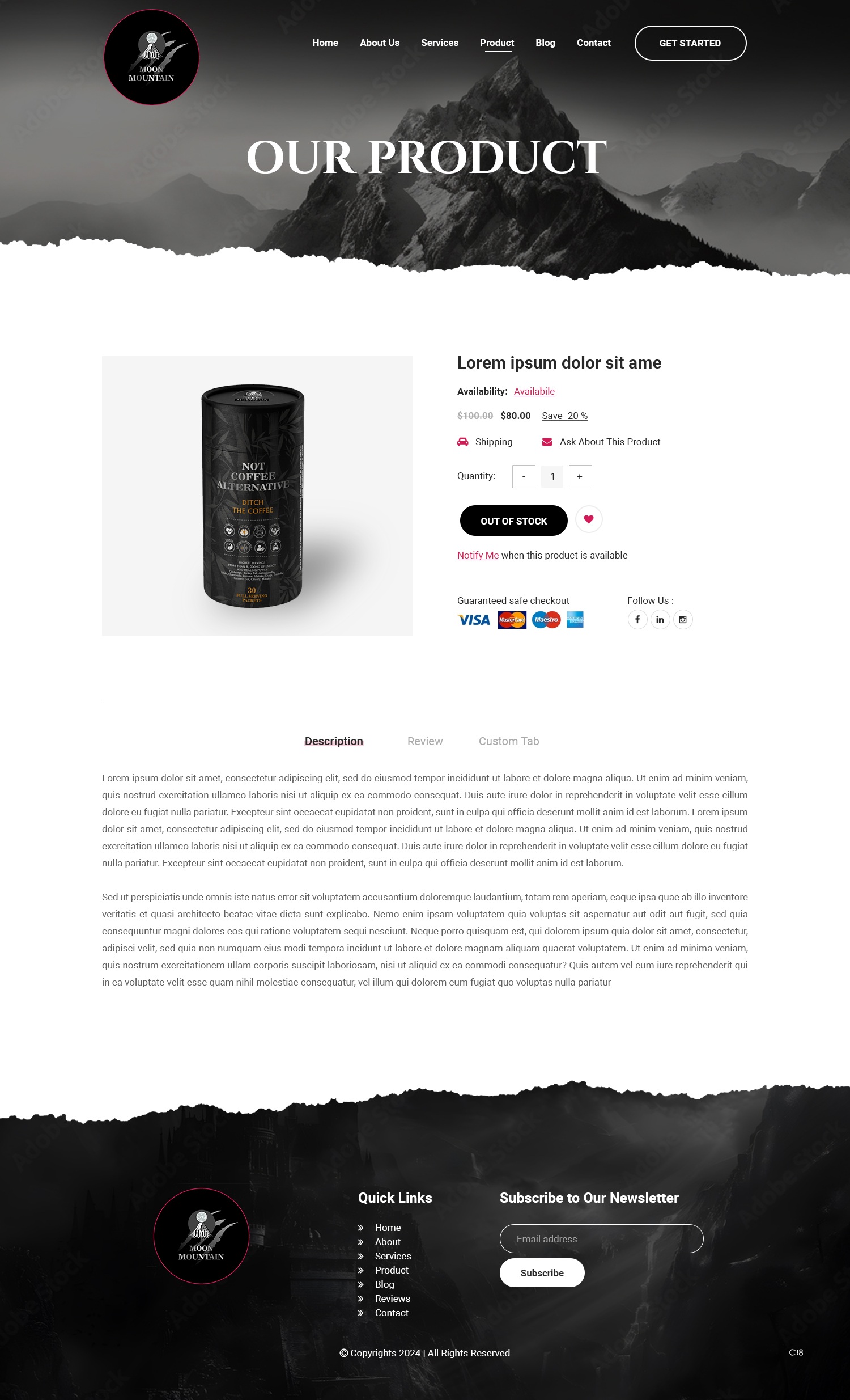 Web Design by pb for this project | Design #33110266