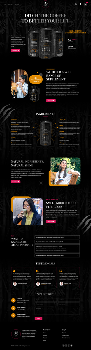Web Design by Dolyjahin7