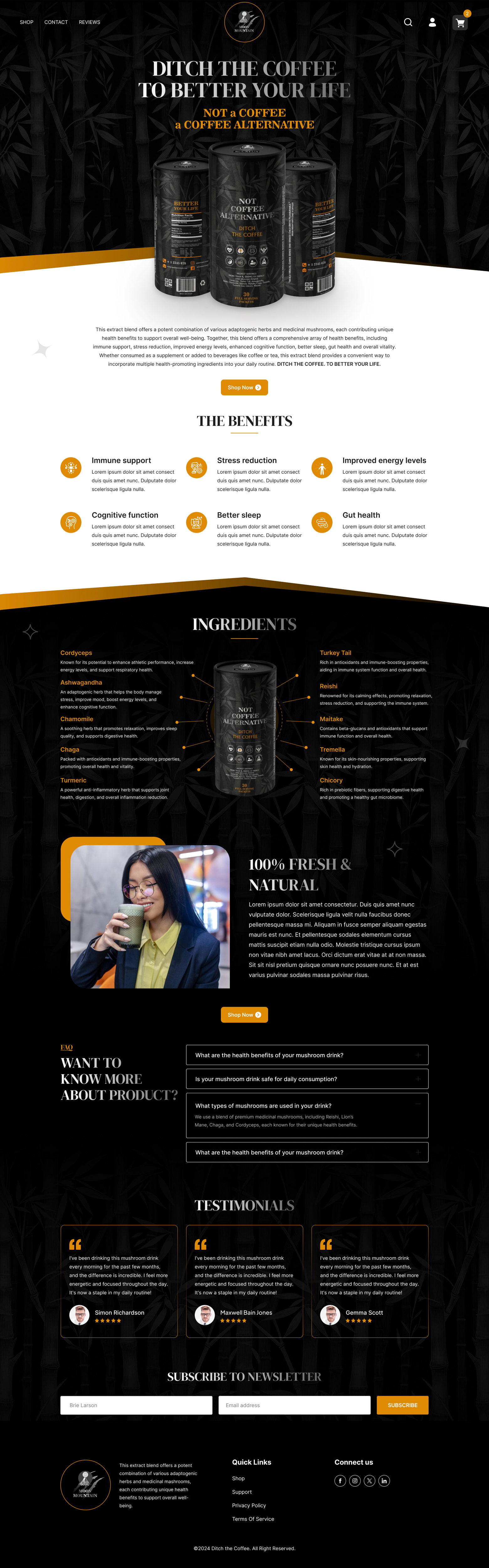 Web Design by Jabin Doly for this project | Design #33107229