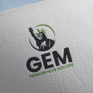 Logo Design by Publik Logo for Green Express Med, LLC (GEM) | Design: #33098167