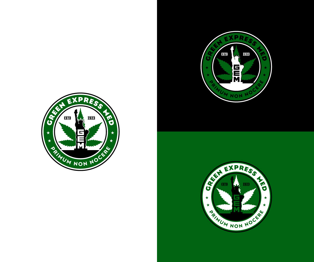 Design de Logo par jonkonrad pour Green Express Med, LLC (GEM) | Design #33103780