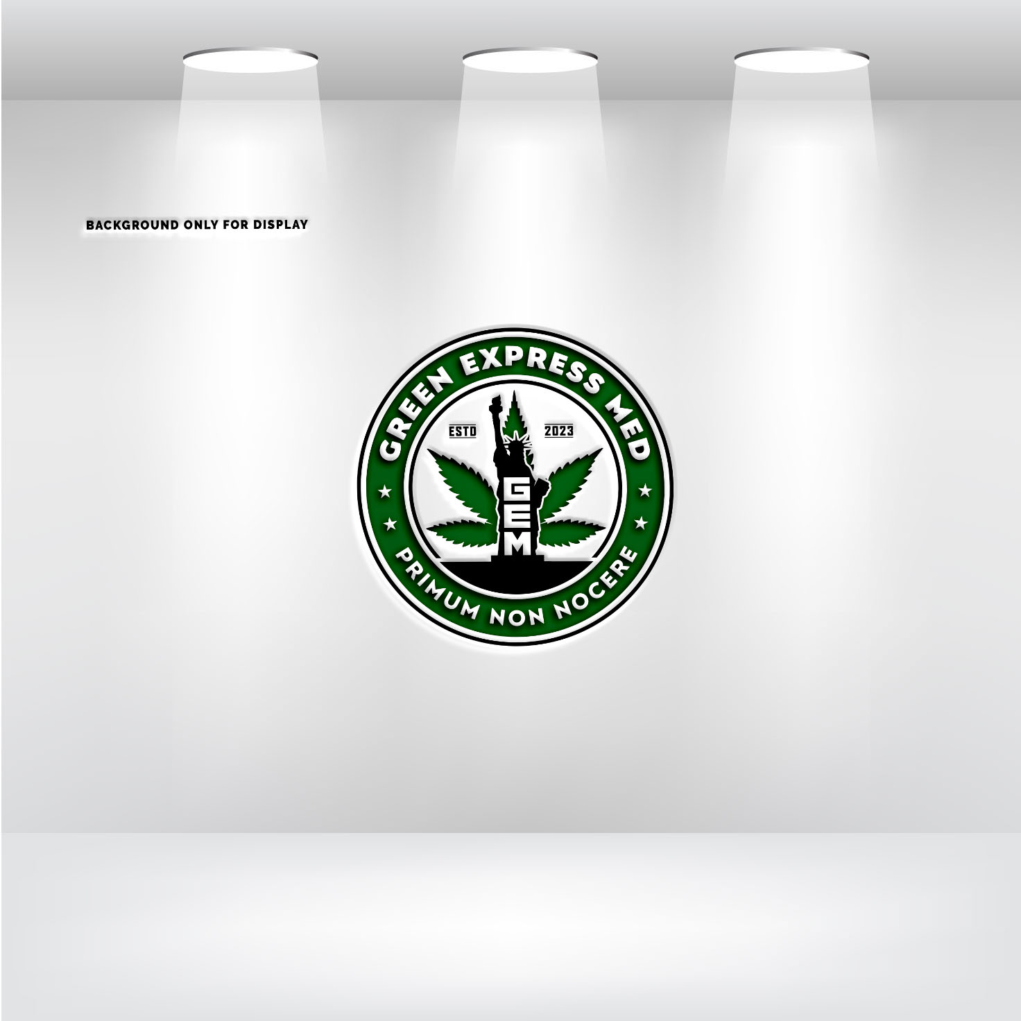 Design de Logo par jonkonrad pour Green Express Med, LLC (GEM) | Design #33103781