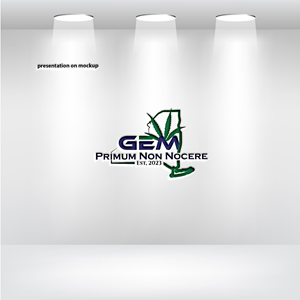Design de Logo par RRR Design pour Green Express Med, LLC (GEM) | Design : #33103896