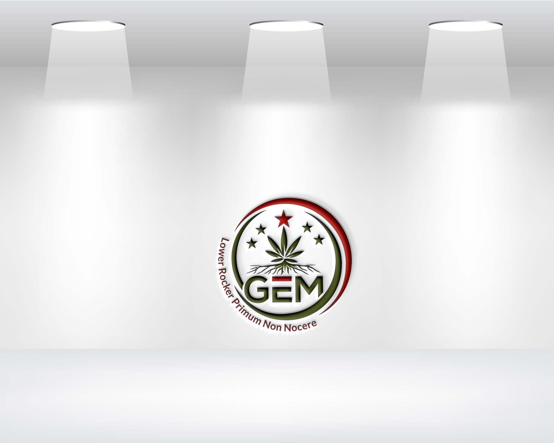Design de Logo par Daniel Khan pour Green Express Med, LLC (GEM) | Design #33097037