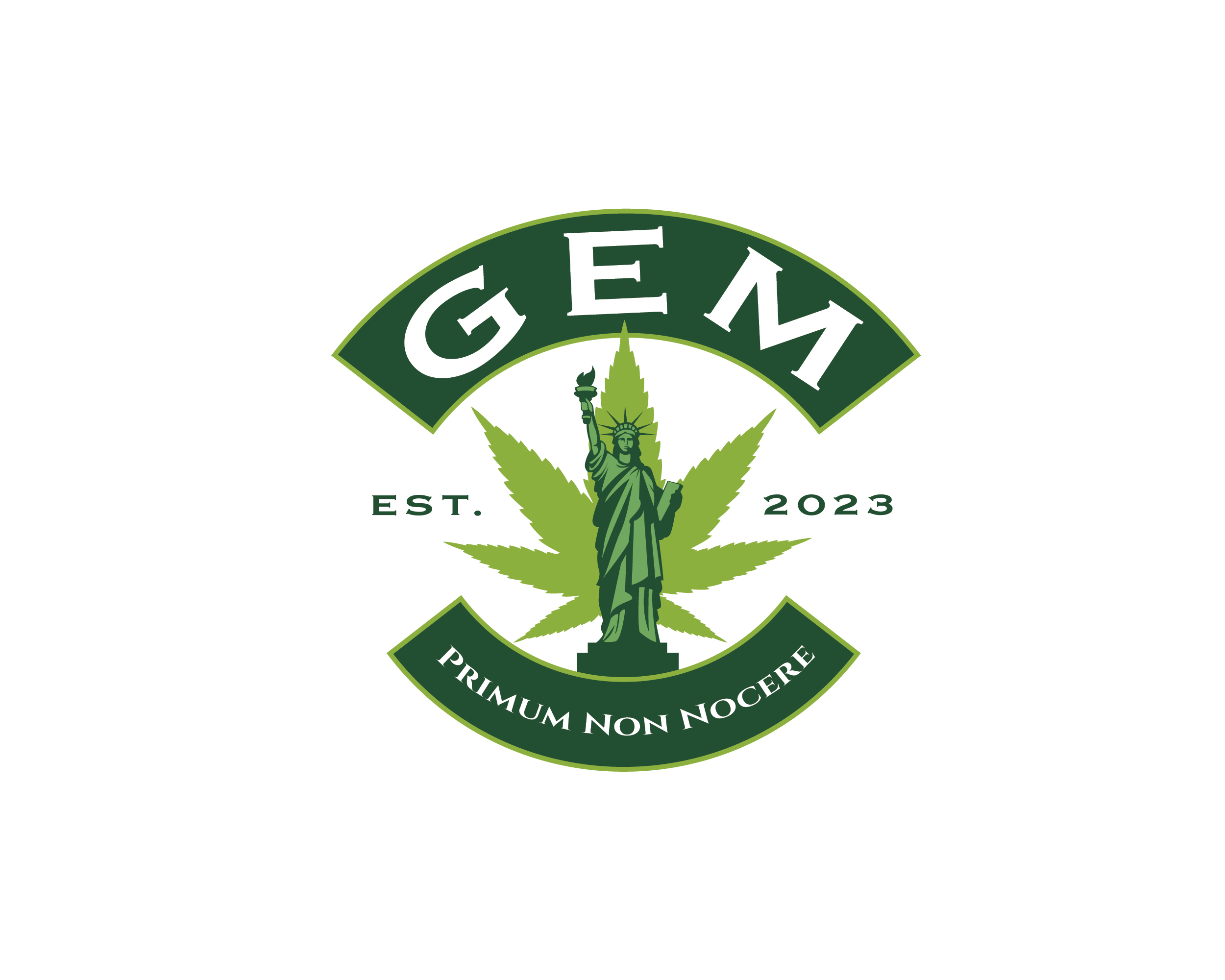 Design de Logo par renderman pour Green Express Med, LLC (GEM) | Design #33107179
