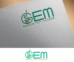 Design de Logo par farhan......... pour Green Express Med, LLC (GEM) | Design : #33111878