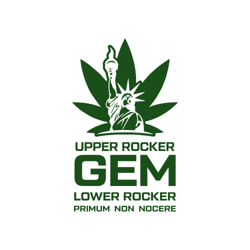 Logo Design by DiandraKali for Green Express Med, LLC (GEM) | Design #33095501