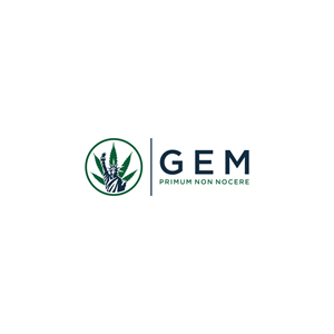 Design de Logo par GALERIku pour Green Express Med, LLC (GEM) | Design #33100355