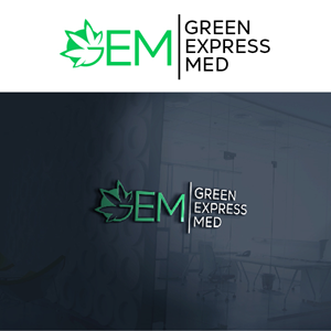 Design de Logo par ahmeddesigner123 pour Green Express Med, LLC (GEM) | Design : #33106516