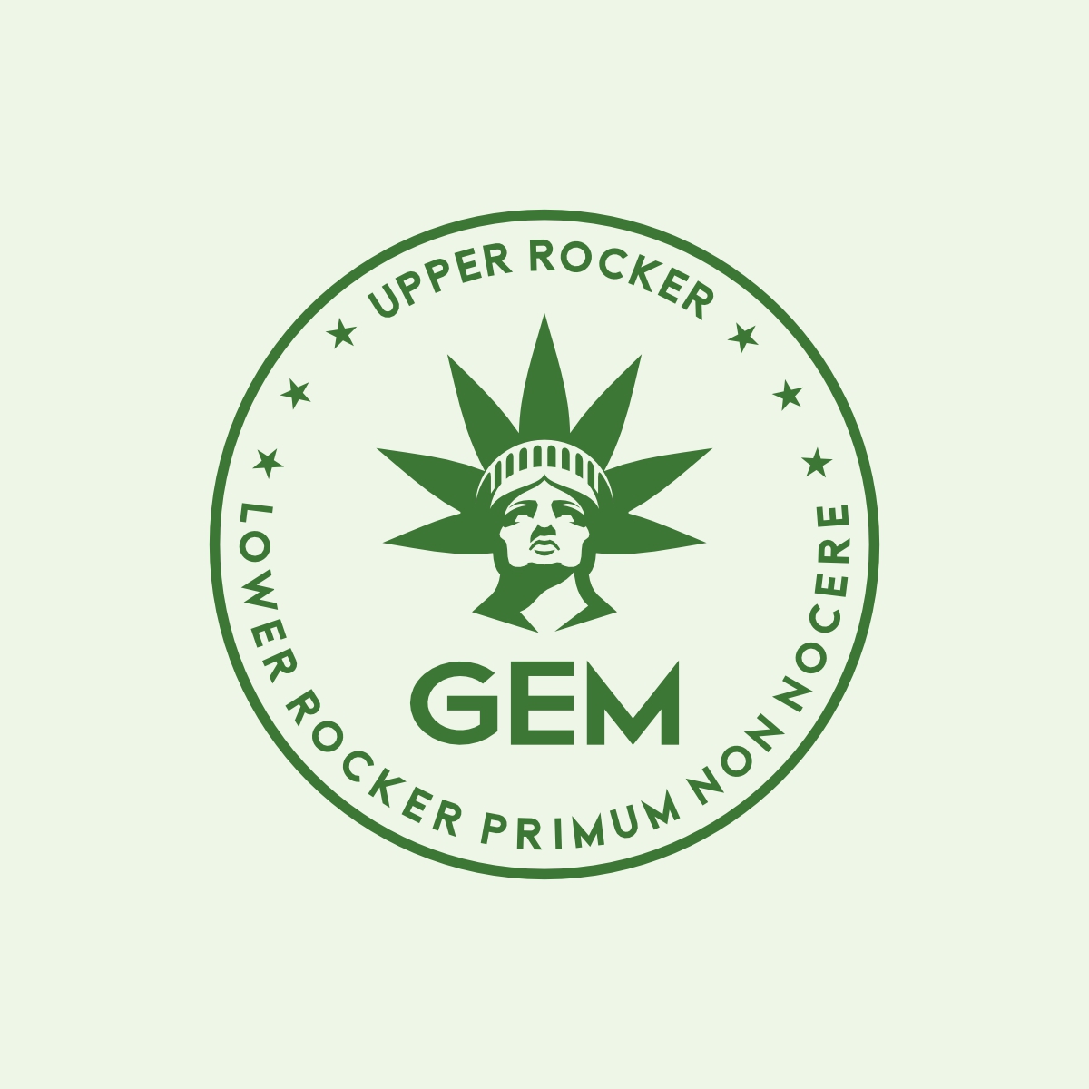 Design de Logo par Ashani Bhattacharya pour Green Express Med, LLC (GEM) | Design #33102062