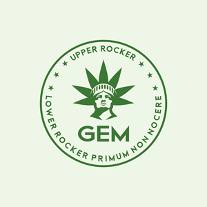 Logo Design by Ashani Bhattacharya for Green Express Med, LLC (GEM) | Design: #33102062